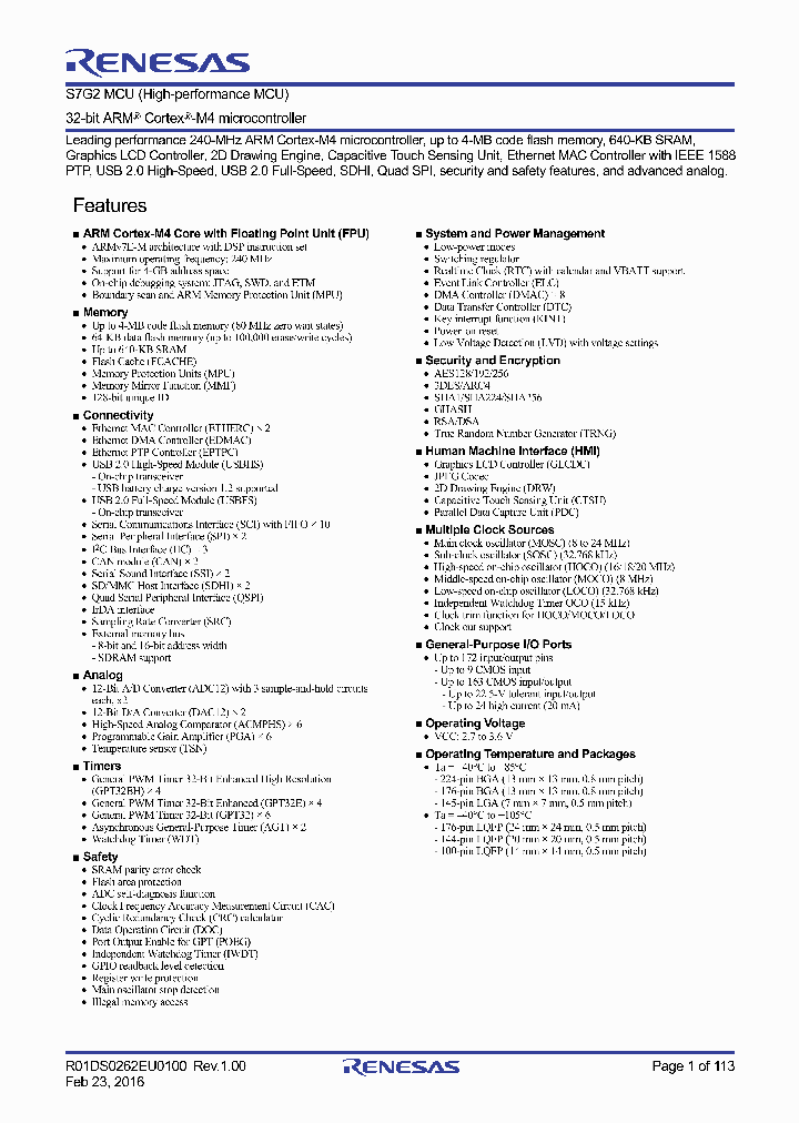 R7FS7G27G2A01CBD_8949614.PDF Datasheet