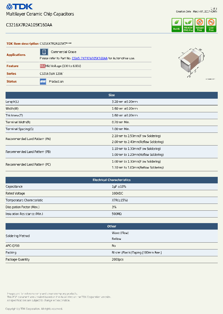 C3216X7R2A105K160AA-17_8951501.PDF Datasheet