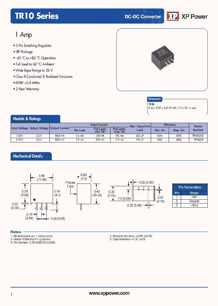 TR10_8951548.PDF Datasheet