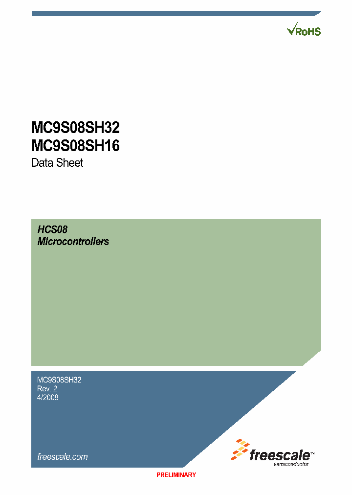 MC9S08SH32_8952663.PDF Datasheet