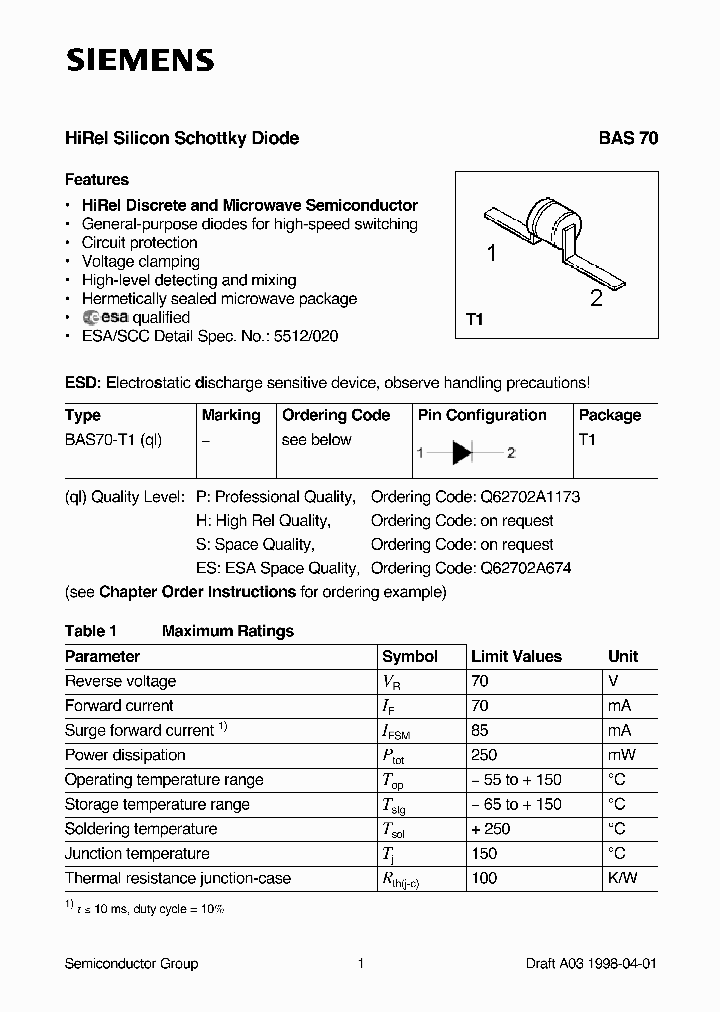 Q62702A674_8952758.PDF Datasheet