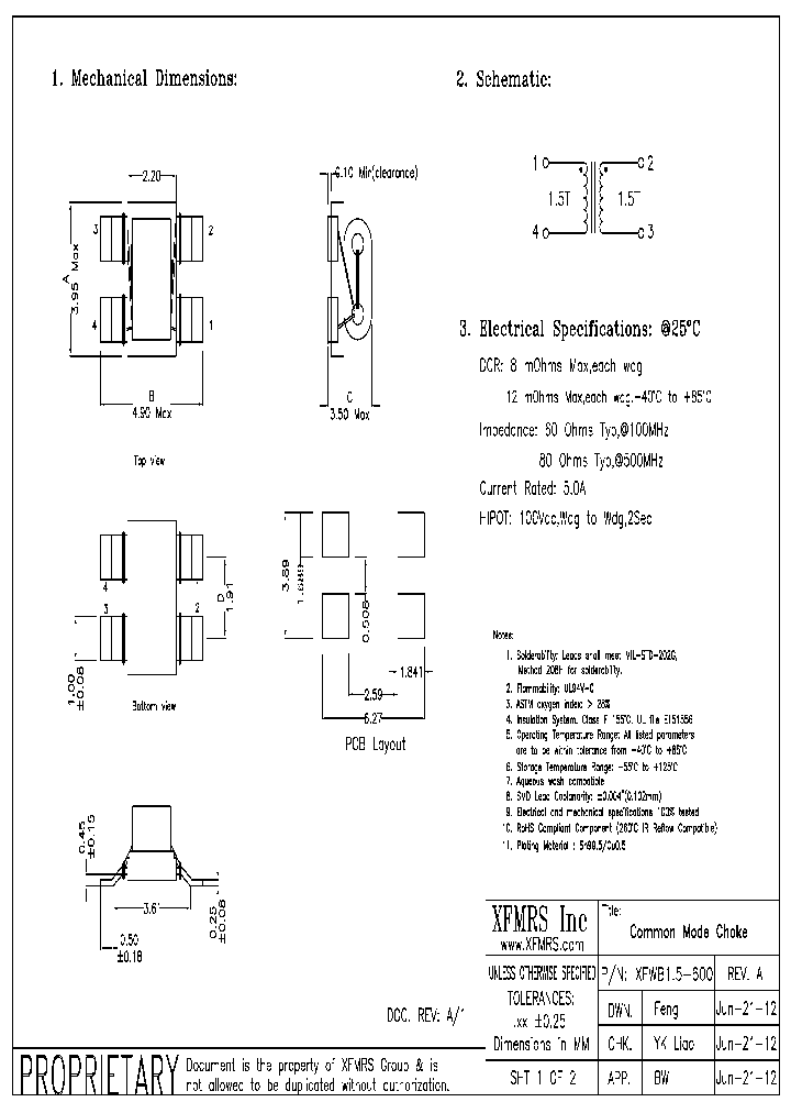 XFWB15-600_8954369.PDF Datasheet
