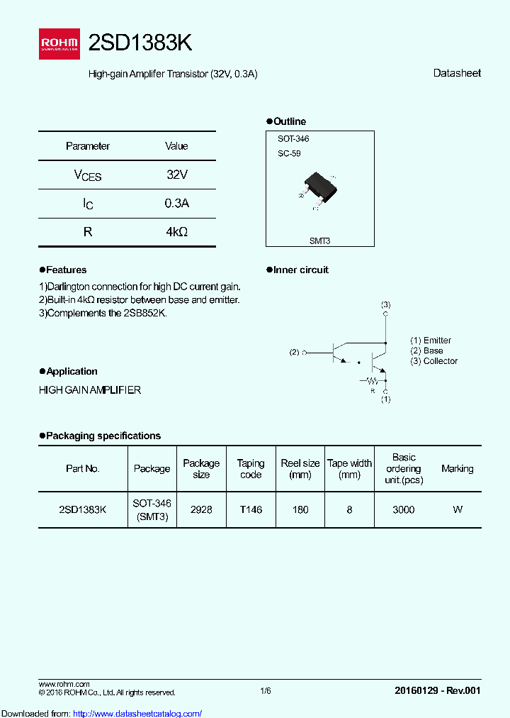 2SD1383KT146B_8955312.PDF Datasheet