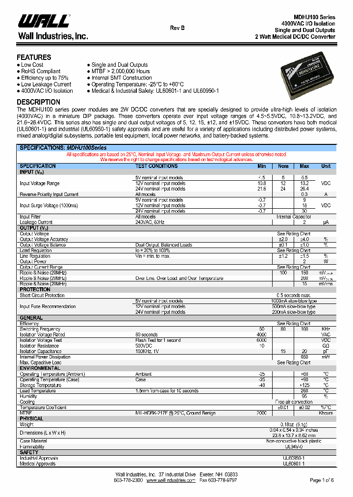 MDHU100_8955523.PDF Datasheet