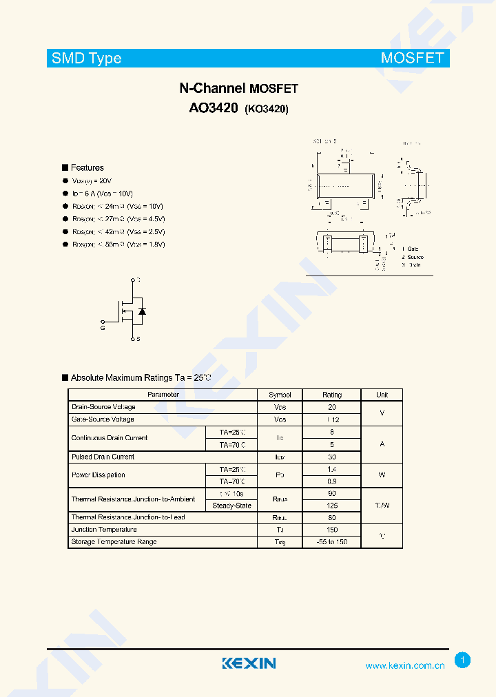 AO3420-3_8956127.PDF Datasheet