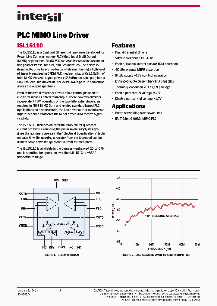 ISL15110_8957276.PDF Datasheet