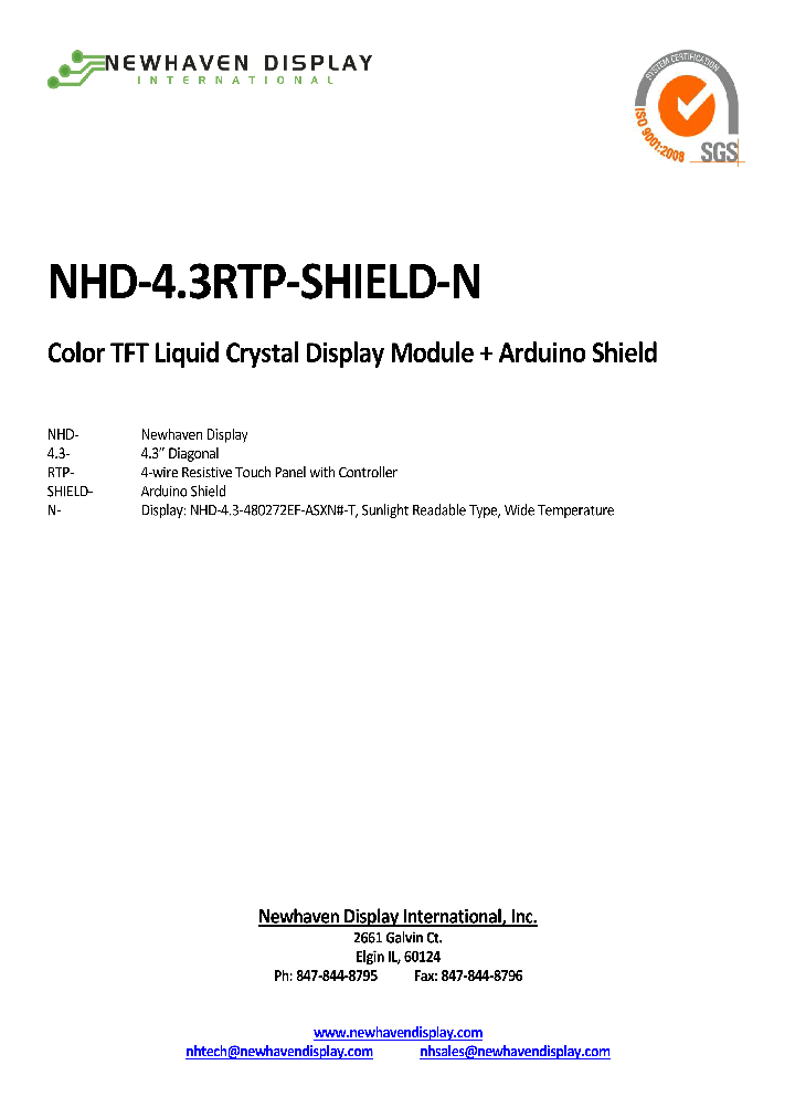 NHD-43RTP-SHIELD-N_8958226.PDF Datasheet