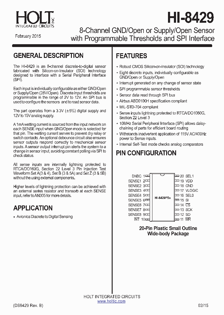 HI-8429_8959225.PDF Datasheet