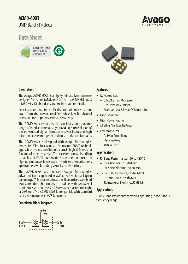 ACMD-6003_8962180.PDF Datasheet