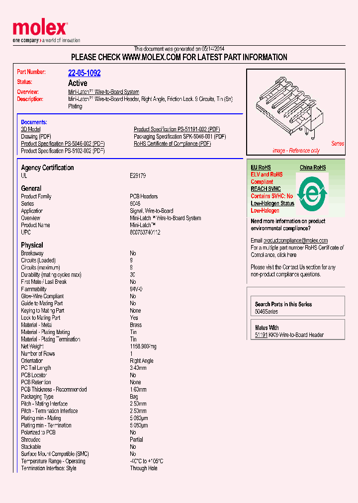 5046-09A_8962965.PDF Datasheet