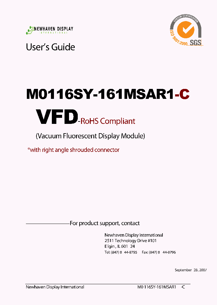 M0116SY-161MSAR1-C_8966896.PDF Datasheet