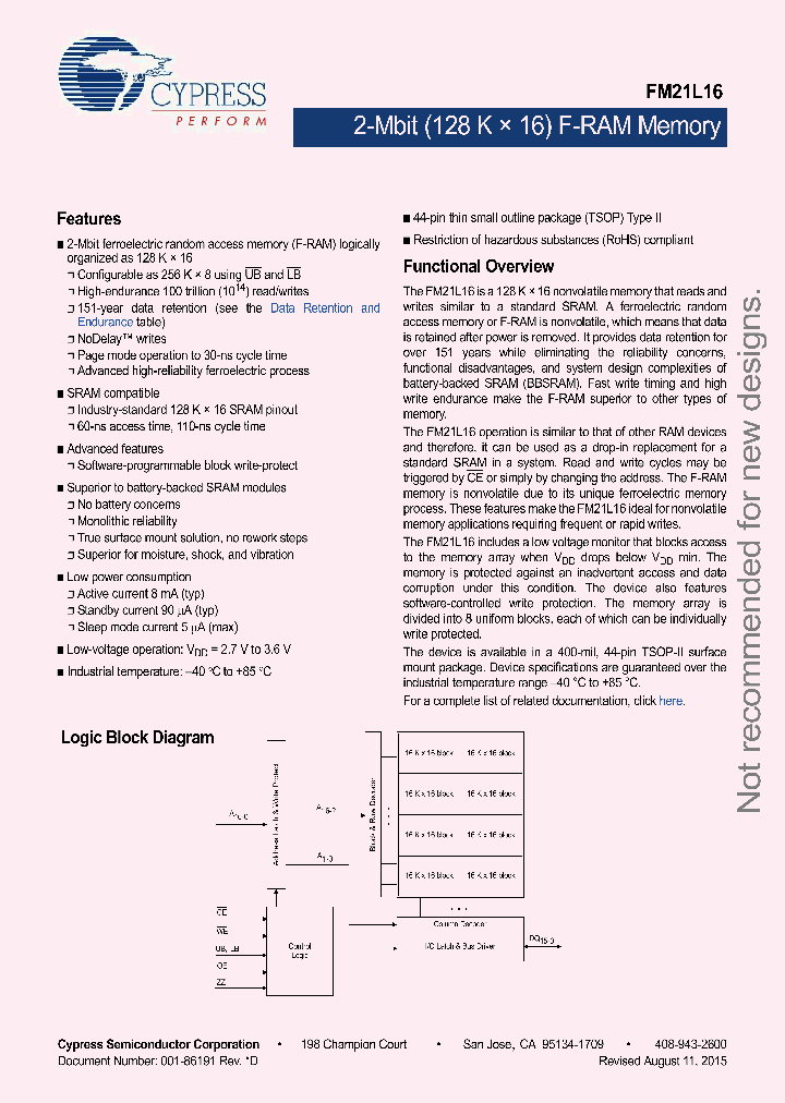 FM21L16_8967804.PDF Datasheet