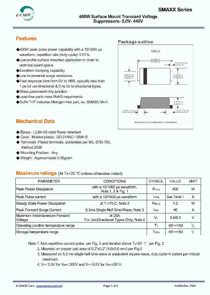 SMAS300CA_8968200.PDF Datasheet