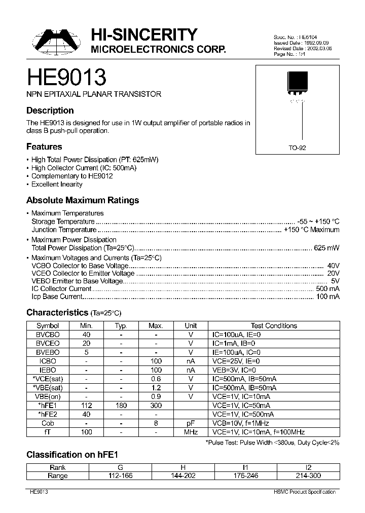 HE9013_8968588.PDF Datasheet