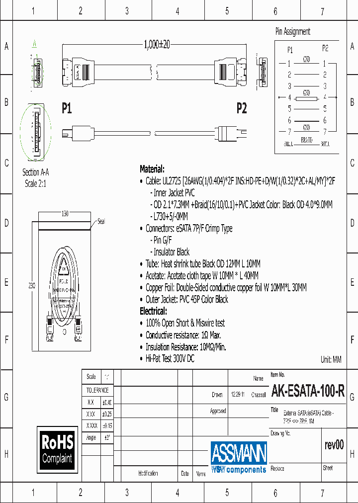AK-ESATA-100-R_8968806.PDF Datasheet