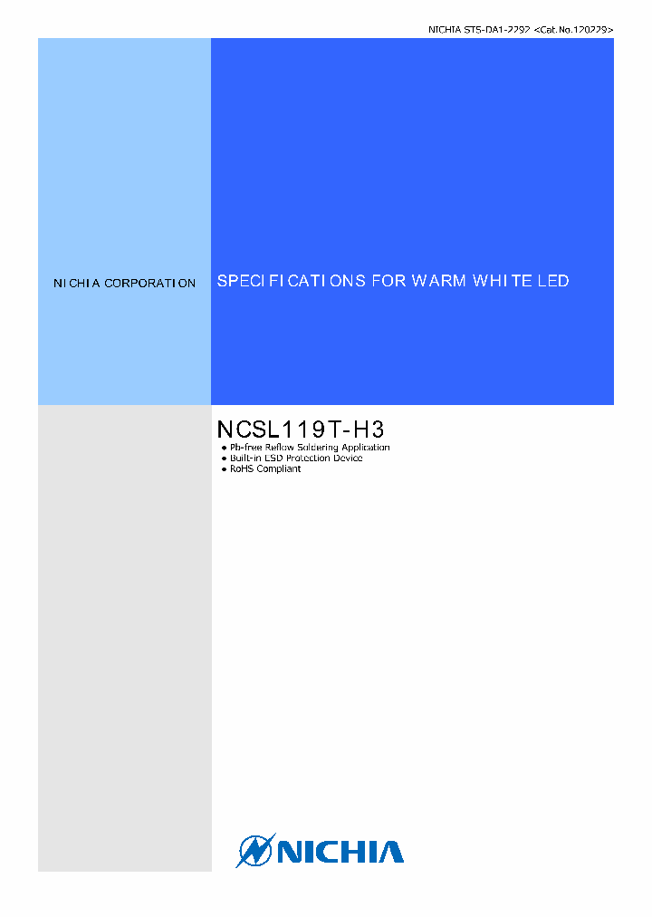 NCSL119-H3_8968433.PDF Datasheet