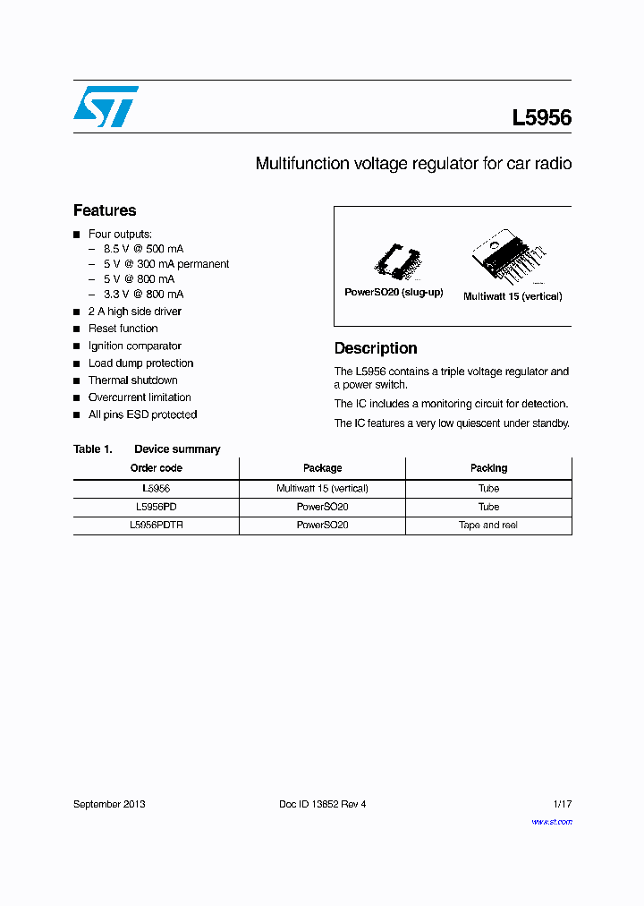 L5956PD_8970089.PDF Datasheet