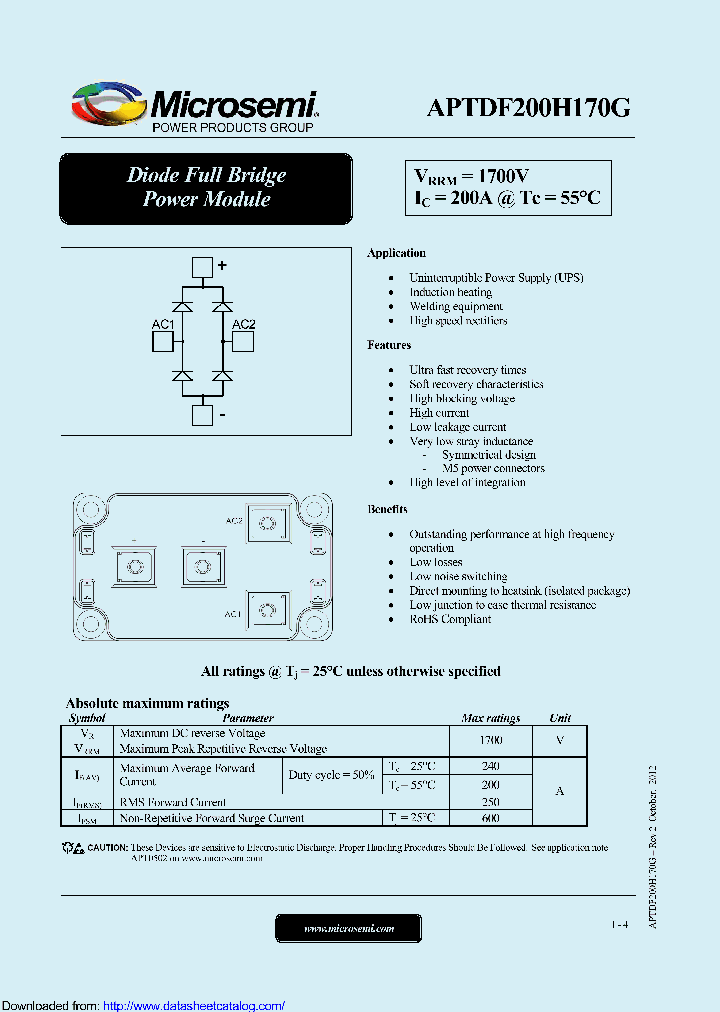 APTDF200H170G_8970319.PDF Datasheet