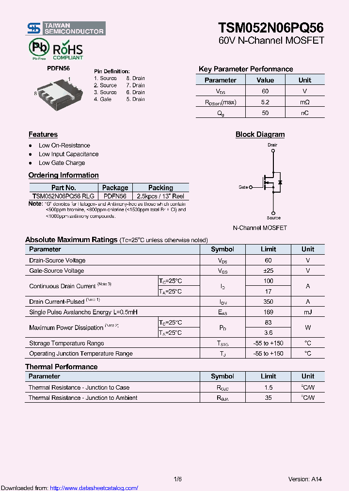 TSM052N06PQ56_8971846.PDF Datasheet