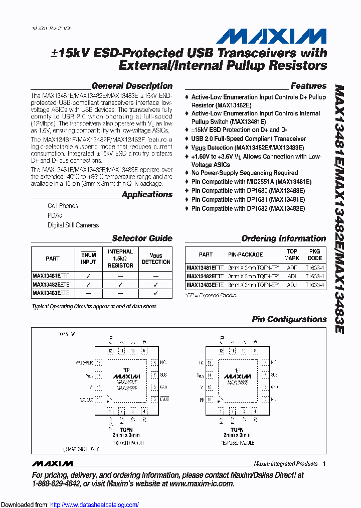 MAX13481E_8971919.PDF Datasheet