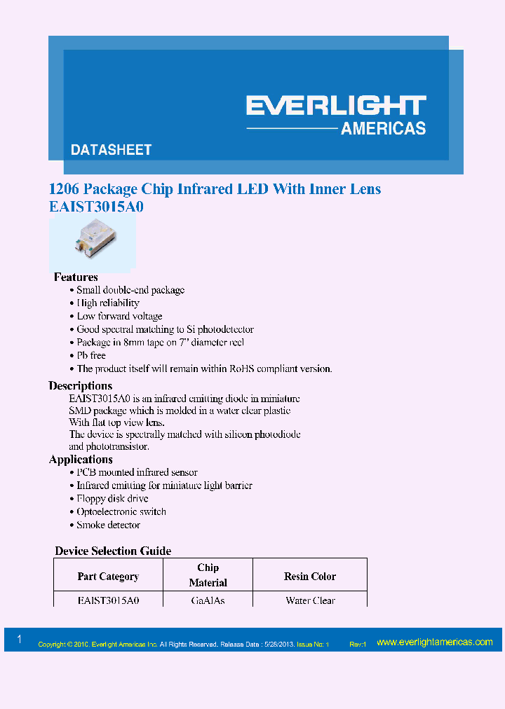 EAIST3015A0_8975187.PDF Datasheet