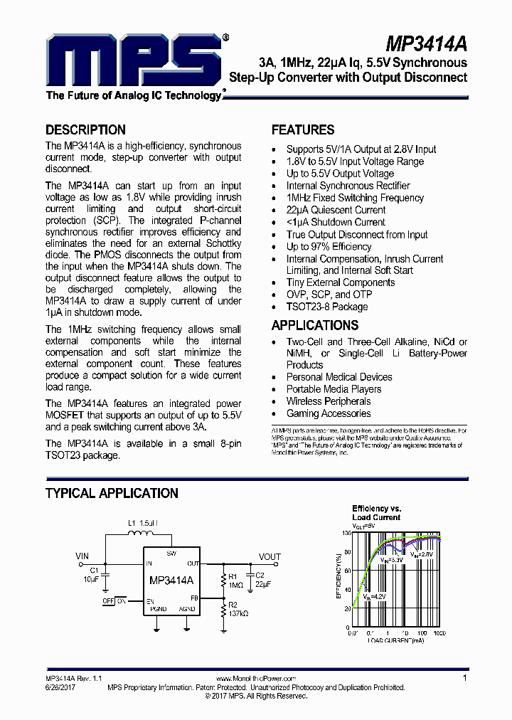 MP3414A_8975230.PDF Datasheet