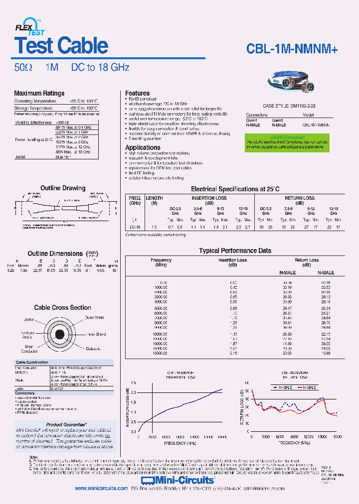 CBL-1M-NMNM_8975955.PDF Datasheet