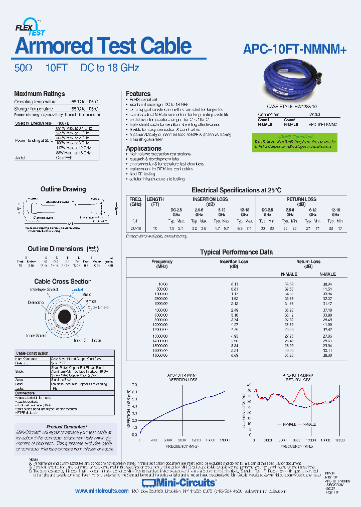 APC-10FT-NMNM_8975967.PDF Datasheet