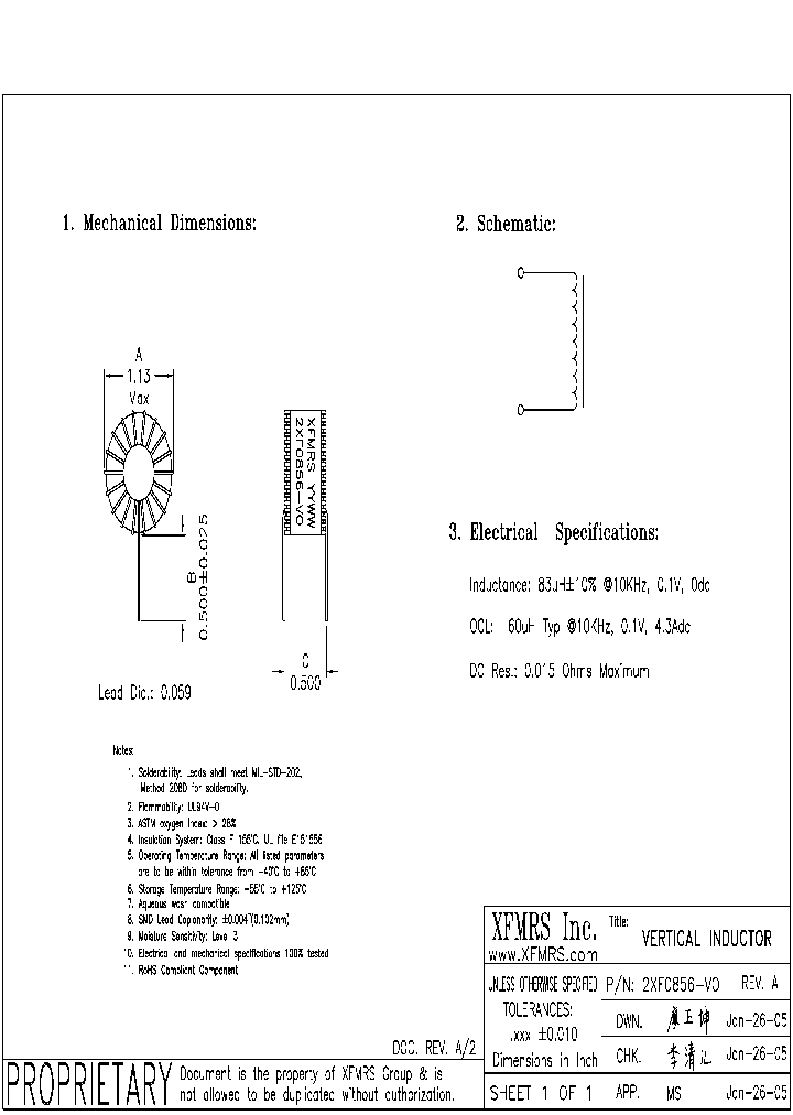 2XF0856-VO_8976475.PDF Datasheet