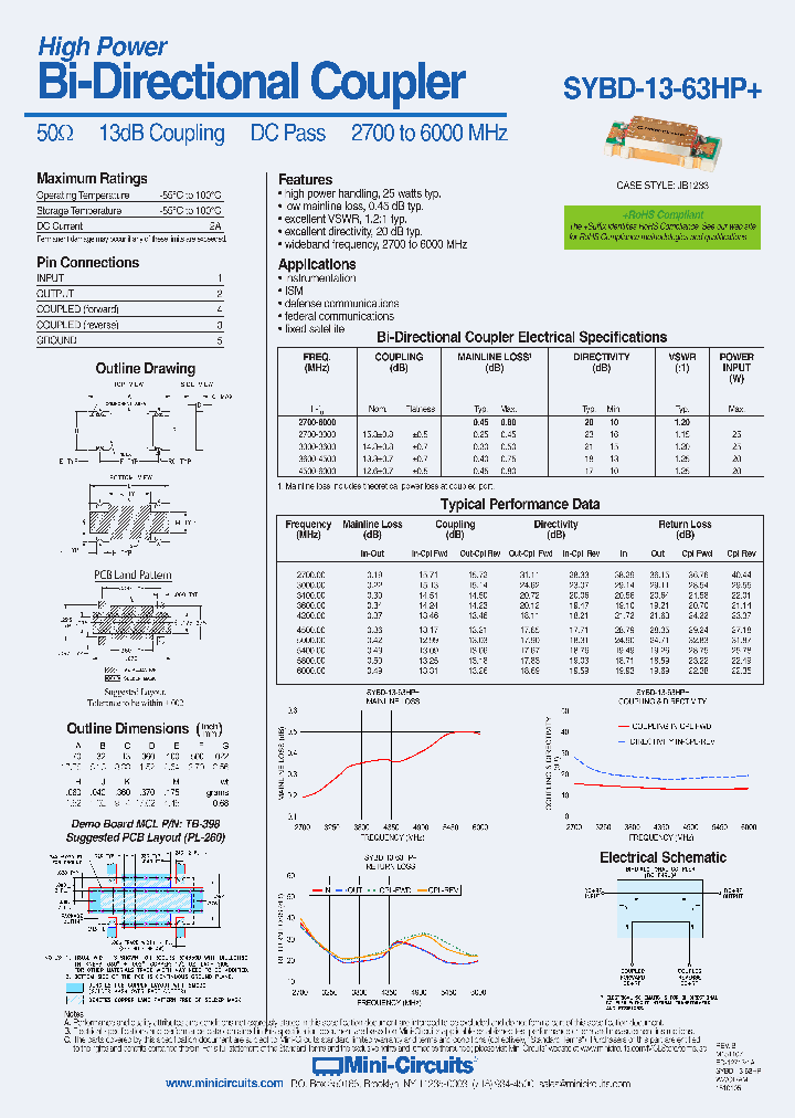 SYBD-13-63HP_8976410.PDF Datasheet