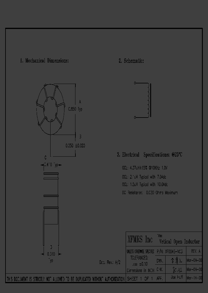 XF0046-VO3_8976890.PDF Datasheet