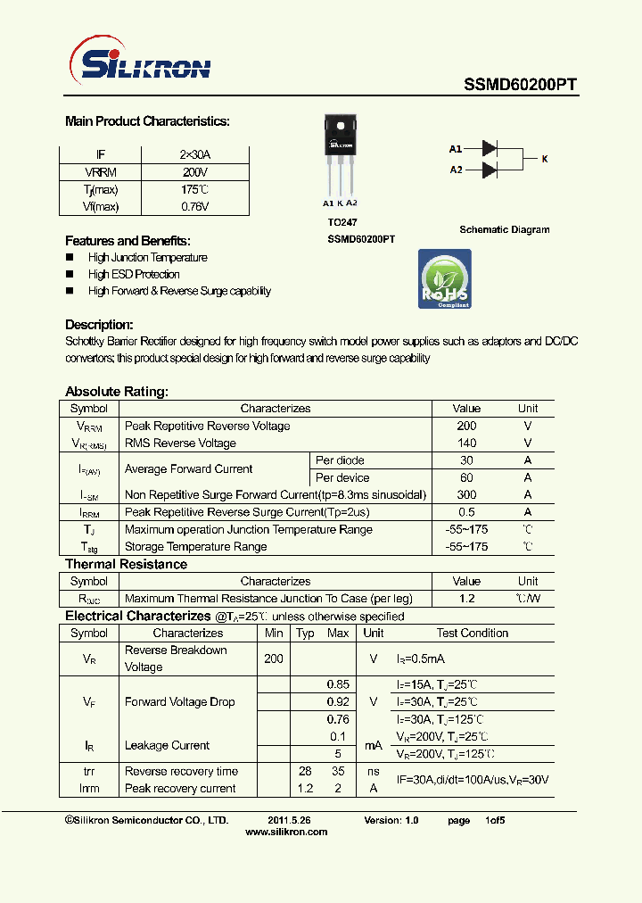 SSMD60200PT_8976936.PDF Datasheet