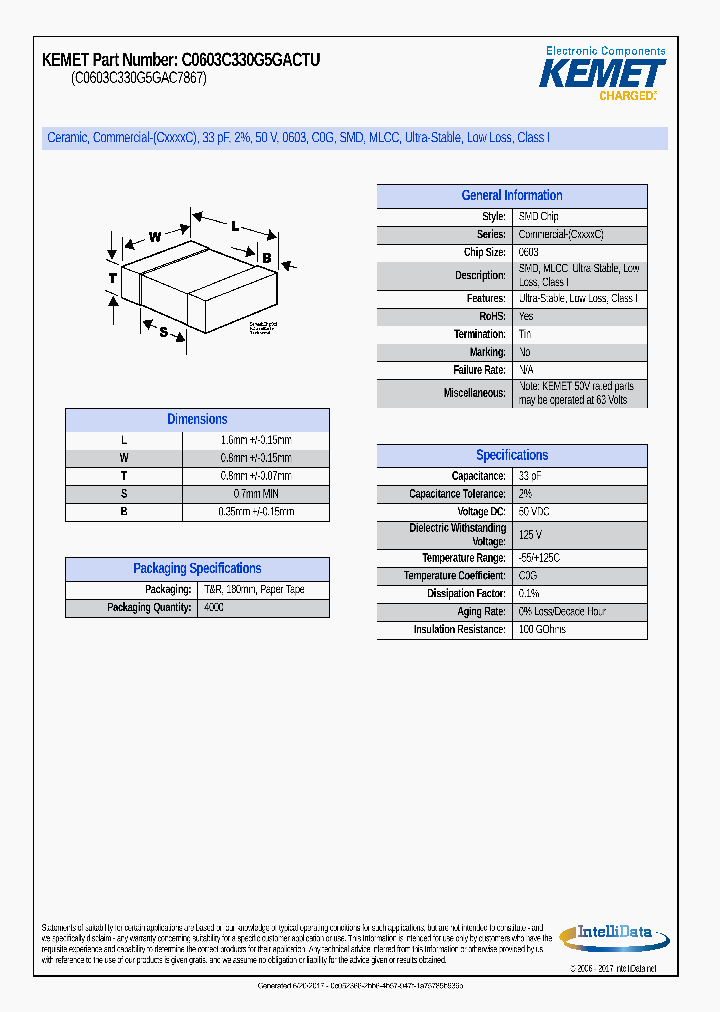 C0603C330G5GACTU_8977000.PDF Datasheet