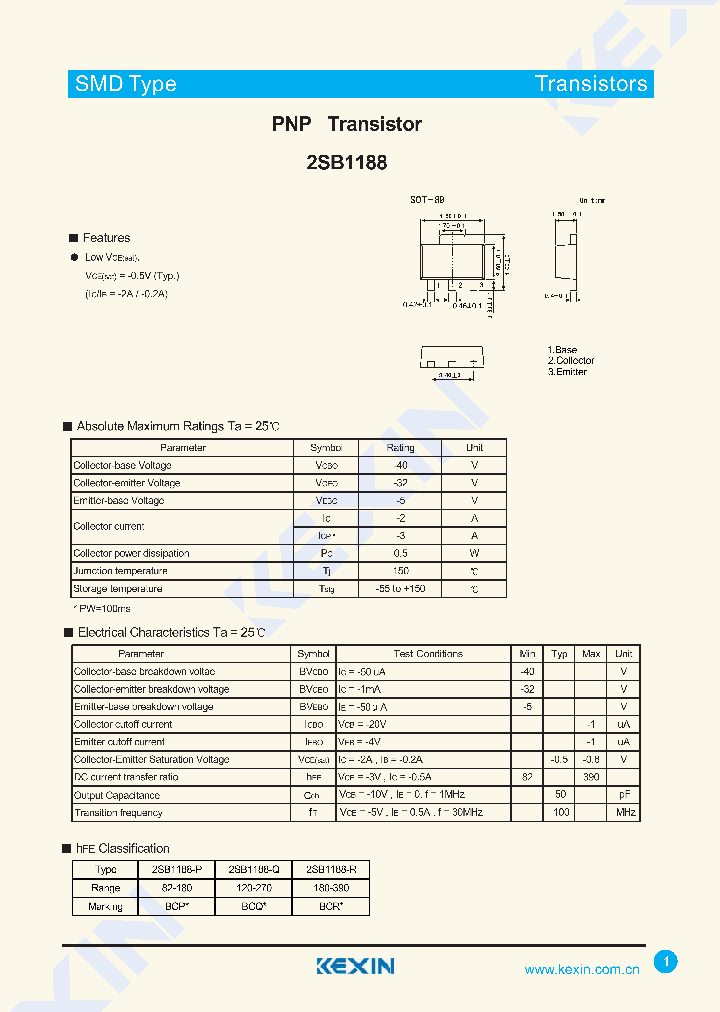 2SB1188-P_8977250.PDF Datasheet