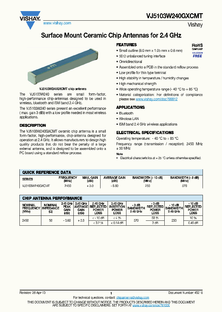 VJ5103W240GXCMT-15_8978877.PDF Datasheet