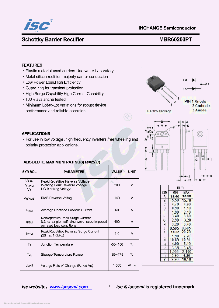MBR60200PT_8978951.PDF Datasheet