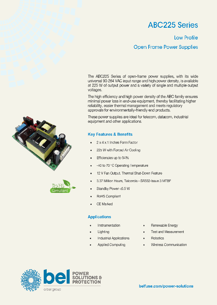 COVER-225-XBC_8979095.PDF Datasheet