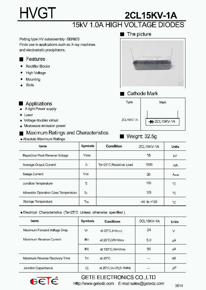 2CL15KV-1A_8979269.PDF Datasheet
