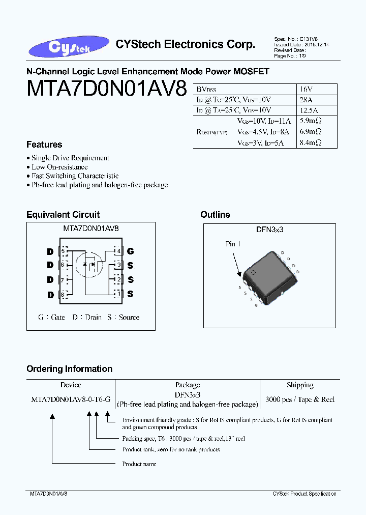 MTA7D0N01AV8-0-T6-G_8979033.PDF Datasheet