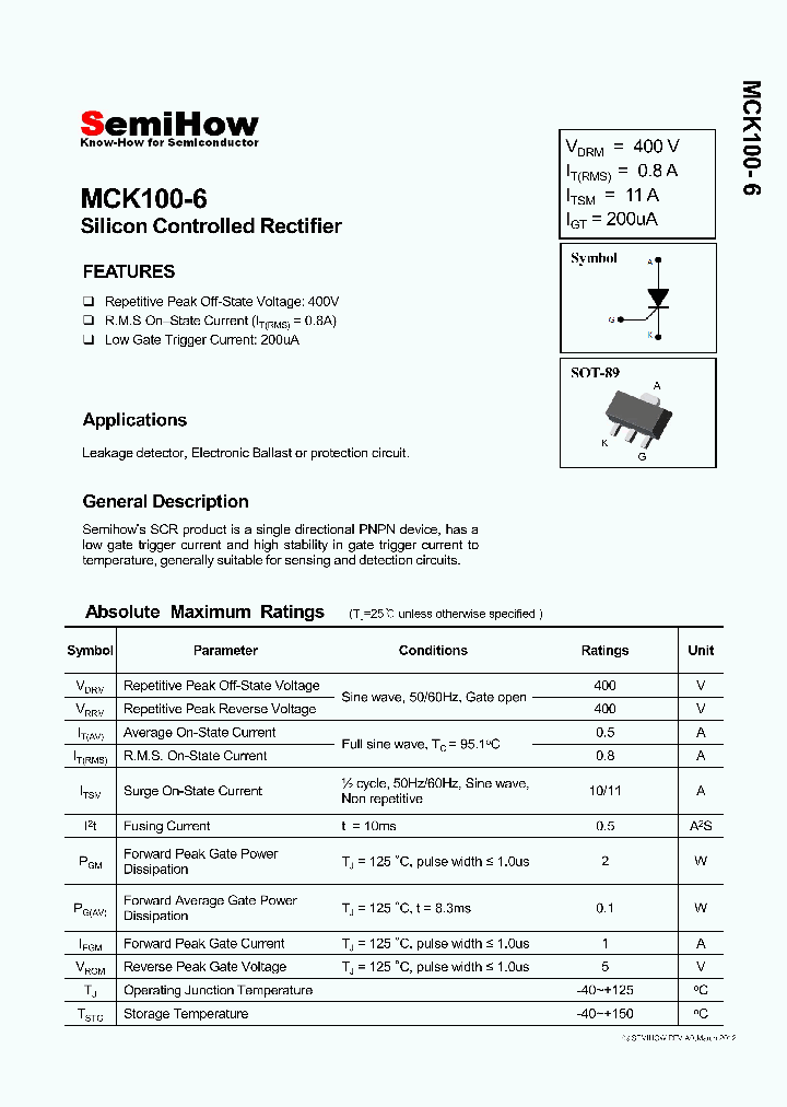 MCK100-6_8980405.PDF Datasheet