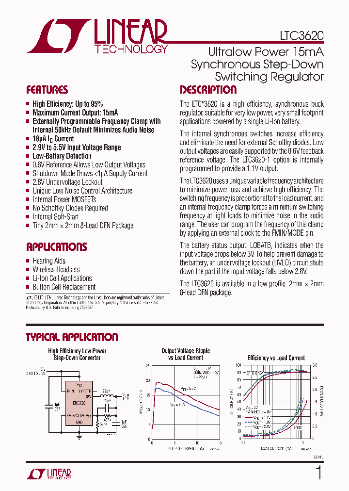 LTC3620-15_8980692.PDF Datasheet