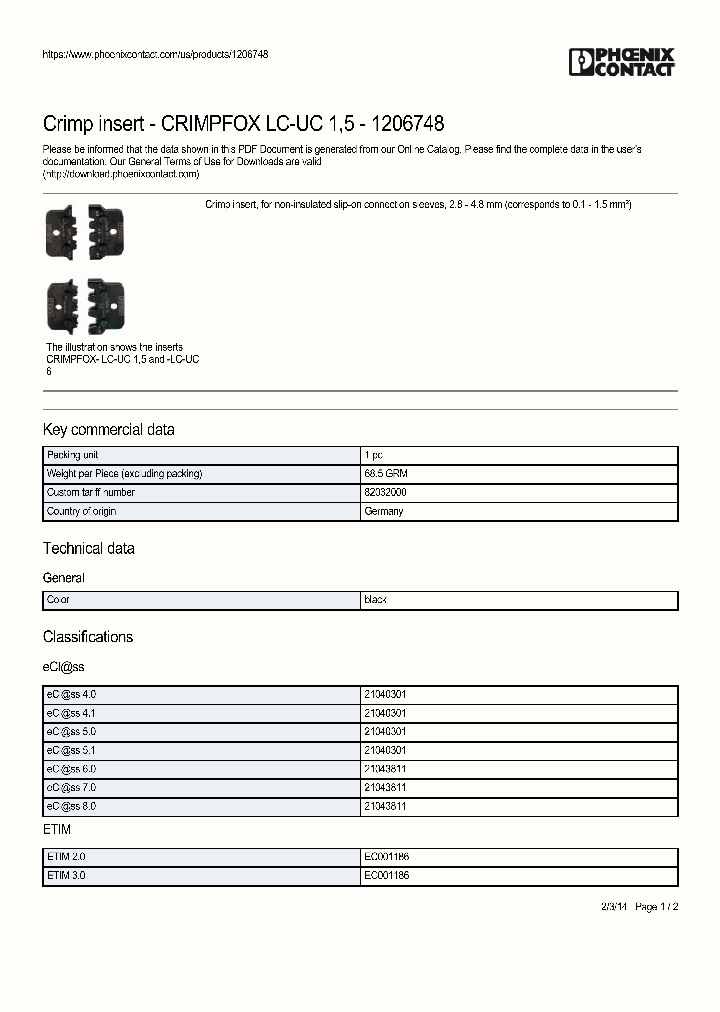 CRIMPFOX-LC-UC-1_8981415.PDF Datasheet
