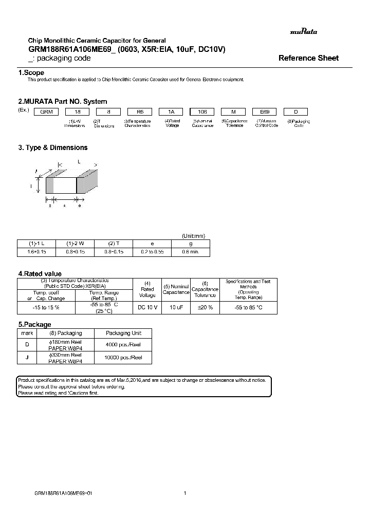 GRM188R61A106ME69_8981556.PDF Datasheet