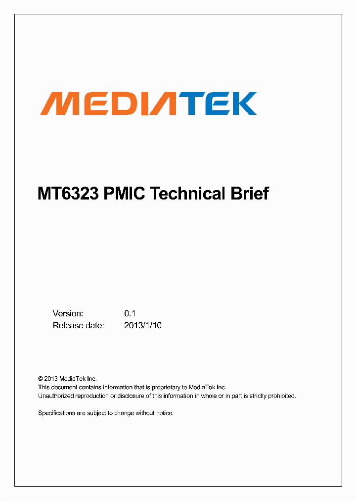 MT6323_8981581.PDF Datasheet