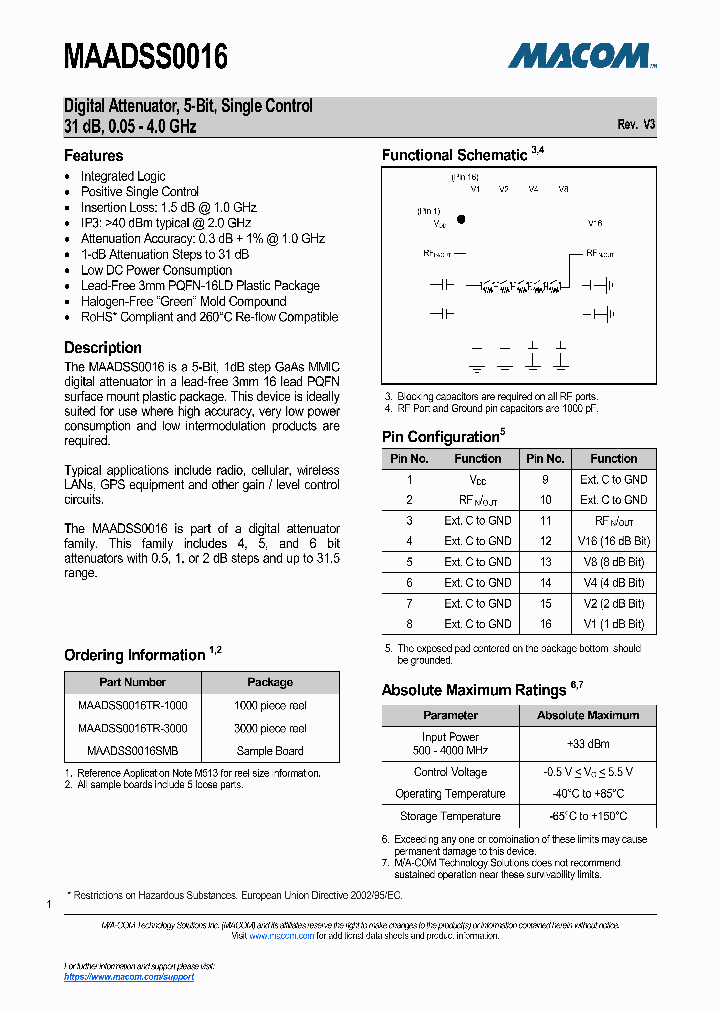 MAADSS0016TR-1000_8981950.PDF Datasheet