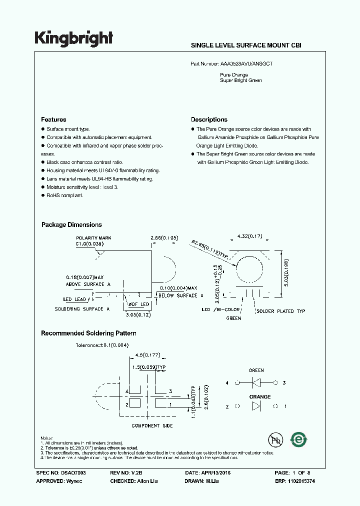 AAA3528AVU-ANSGCT_8982105.PDF Datasheet