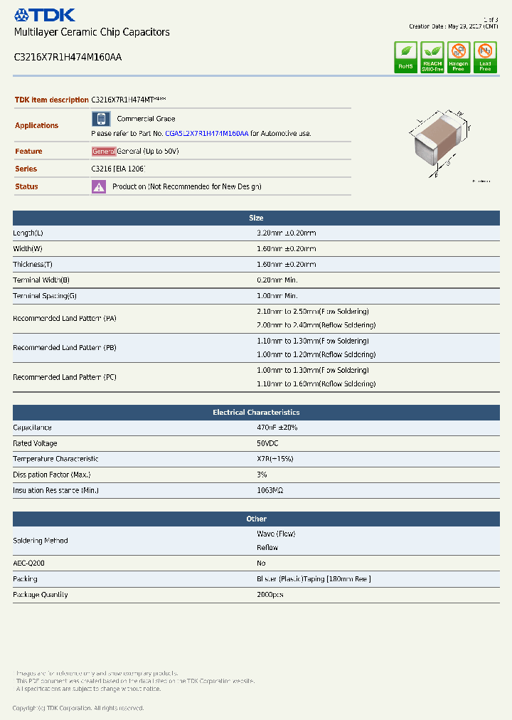 C3216X7R1H474M160AA-17_8982449.PDF Datasheet