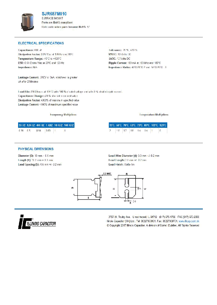 SJR687M010_8983900.PDF Datasheet