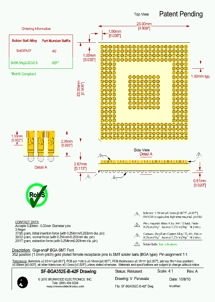 SF-BGA352E-B-42F_8983933.PDF Datasheet