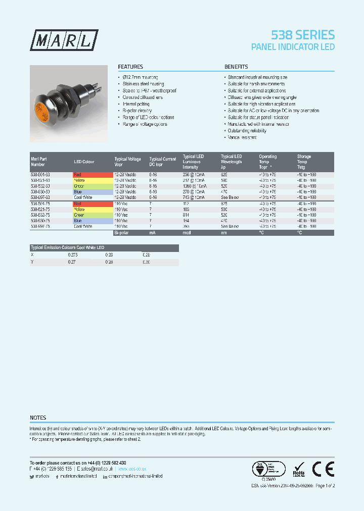 538-501-63-16_8983949.PDF Datasheet